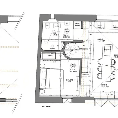 Restored Farm Near La Rochelle *