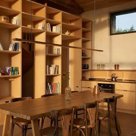 Restored Farm Near La Rochelle *