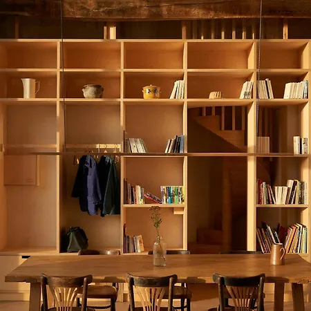 Restored Farm Near La Rochelle *