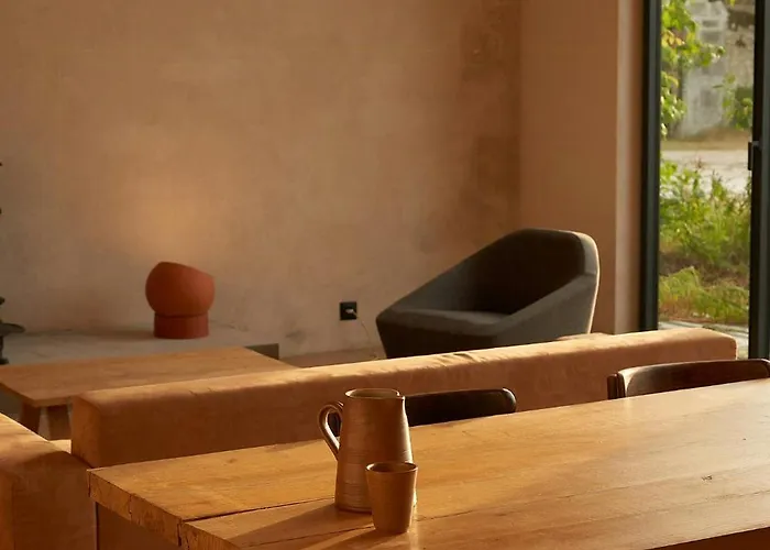 Restored Farm Near La Rochelle * La-Gripperie-Saint-Symphorien