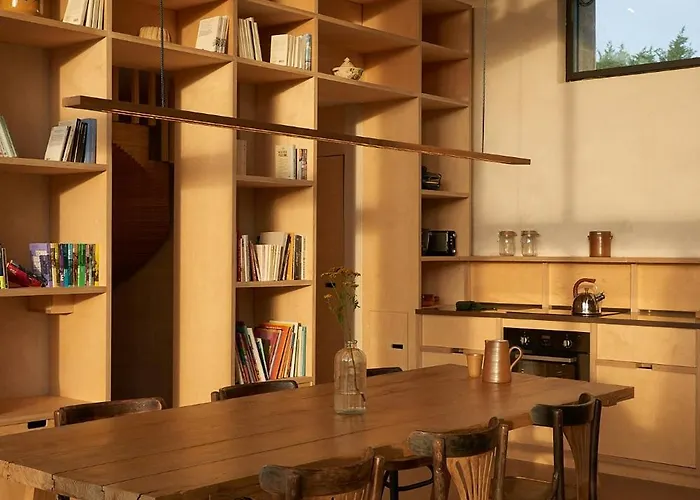 Restored Farm Near La Rochelle *