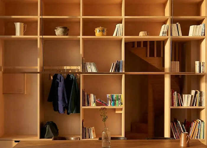 Restored Farm Near La Rochelle *