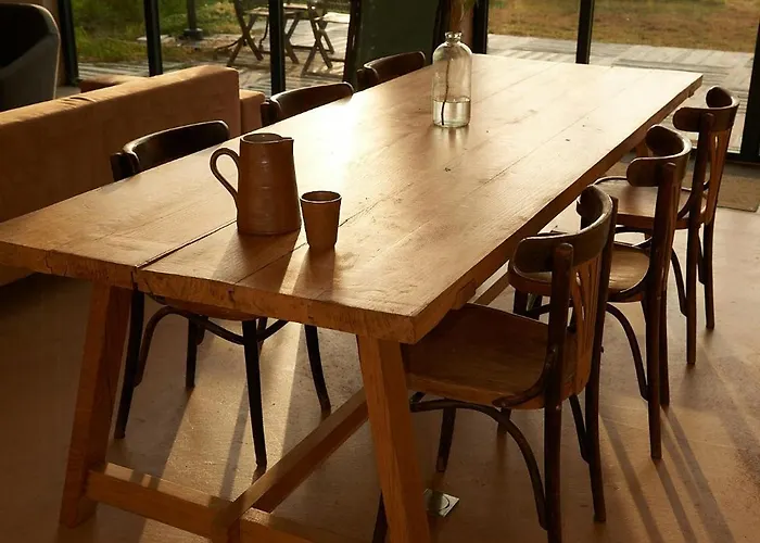 Restored Farm Near La Rochelle