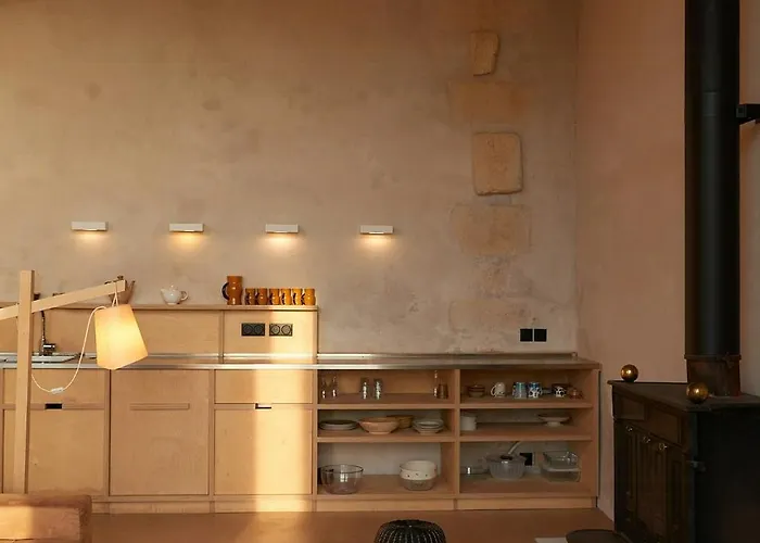 Сasa de vacaciones Restored Farm Near La Rochelle